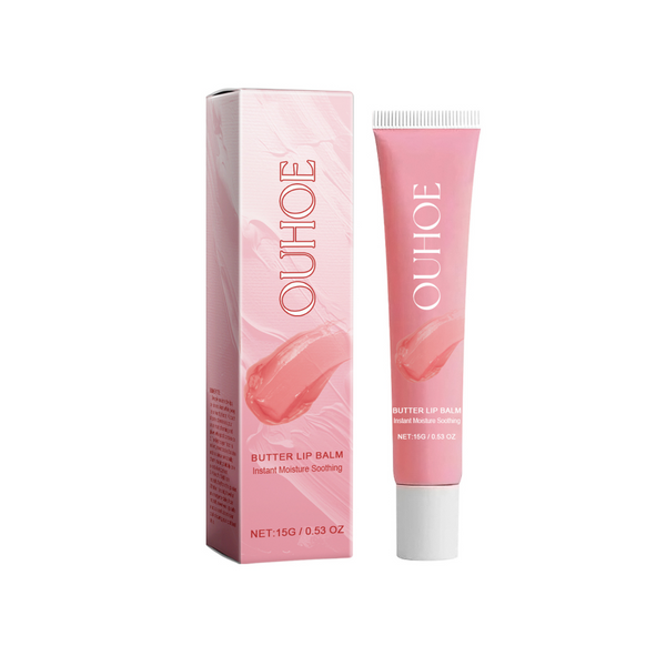 Lip Balm Gently Nourishes