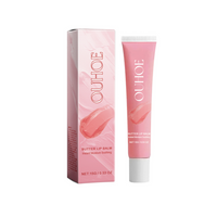 Lip Balm Gently Nourishes