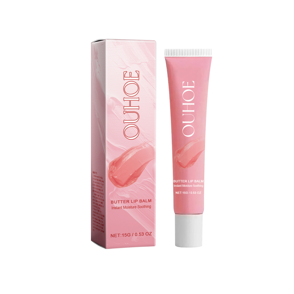 Lip Balm Gently Nourishes