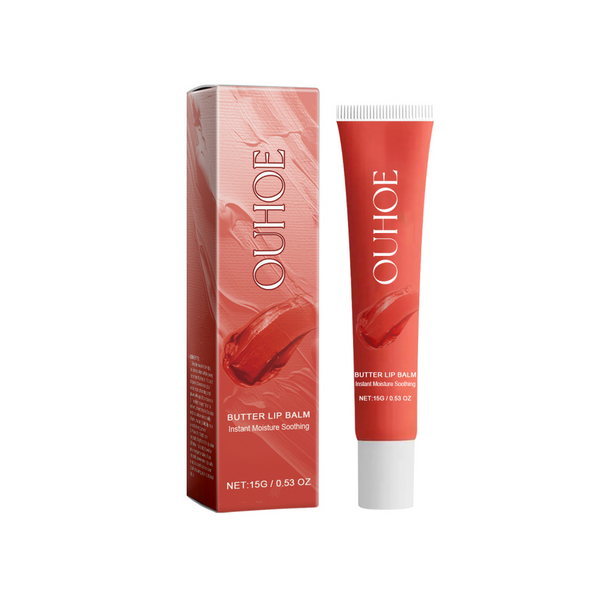 Lip Balm Gently Nourishes