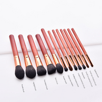 Lux brush set