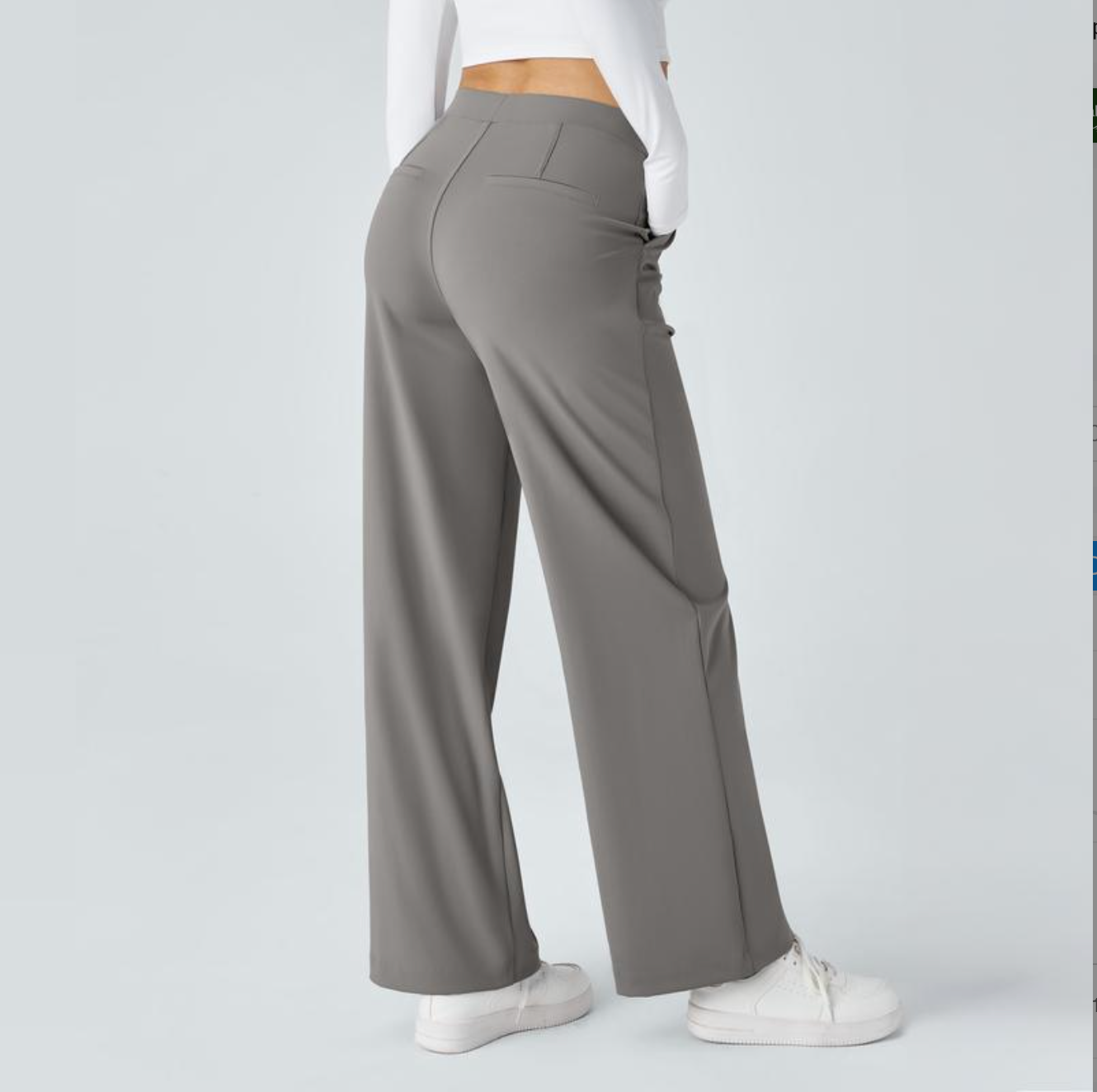 Flex High Waisted dress pants