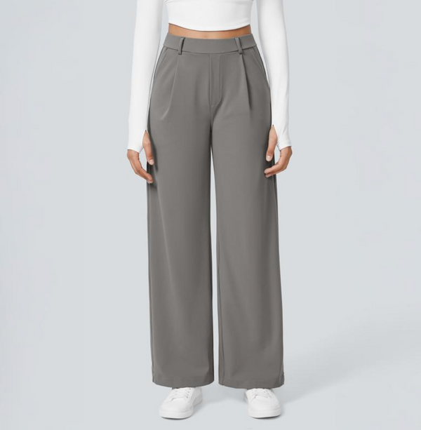 Flex High Waisted dress pants