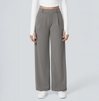 Flex High Waisted dress pants